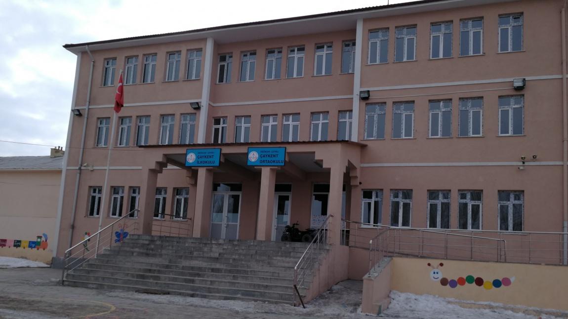 Çaykent Ortaokulu Fotoğrafı